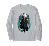 The Hobbit Elrond Long Sleeve T-Shirt
