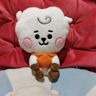 RJ doll carry original BT21BINTANG