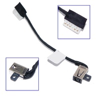 Laptop DC Power Jack Charging Port Cable for Inspiron 15 3501 3505 3405 04VP7C