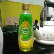 🆕刀嘜純正芥花籽油 500ml