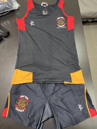 木球會欖球背心短褲 Rugby