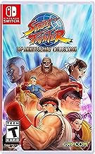 Capcom Street Fighter 30th Anniversary Collection Game for Nintendo Switch