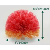 DESAKU Premium Cobweb Brush / Cobweb Broom/ Duster / Penyapu Sawang /Ceiling Sweeper 蜘蛛网扫把