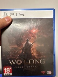 (PS5) 臥龍 (Wo Long) <中文多語言版>