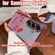 เคส Samsung A55 A56 A36 A26 A16 A05s A54 A33 A34 A35 A53 A73 A06 A32 A05 5G เคสโทรศัพท์ใสกันกระแทกหน