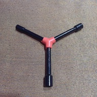 Y-WRENCH 8-9-10 MM EF- Y-SOCKET WRENCH - Y-SOCKET WRENCH - Y-SOCKET WRENCH