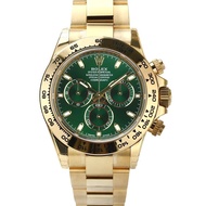 Rolex Watch Type Daytona Automatic Mechanical Chronograph Gold Men's Watch-116508 Rolex