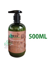 Sensu Nippon Bio-Caffeine Hair & Hair Scalp Mask (S.P.2)