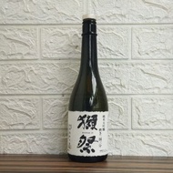 Empty Bottle Sake Dassai 23 Junmai Daiginjo 720ml