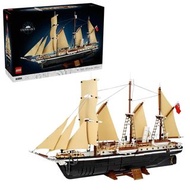 樂高LEGO 10335 icons系列 堅忍號 The Endurance