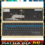 HP Probook 450 G5 455 G5 470 G5 Laptop Key