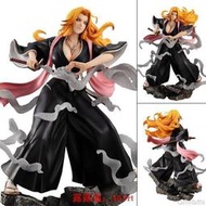 日版 金證 G.E.M. BLEACH 死神 松本亂菊 破面 一護 織姬 非一番賞 POP 海賊王 代理 銀證