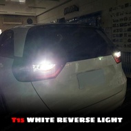 2PCS W16W T15 White Reverse LED Bulb OR 3X Blink White Reverse T15 LED bulb