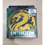 Pe OZMY DRAGON X8 300 METERS