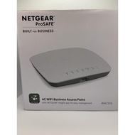 NETGEAR ProSafe WAC510, AC WiFi Business Access Point, WAC510-10000S