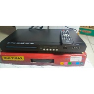 VCD DVD Player CD Cassette Player/ ichiko DVD Player/ Niko Nk 188 DVD Player/ MP4 Player DVD/ DVD Pl