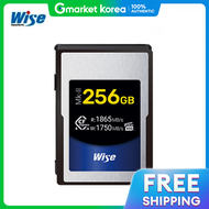 Wise CFexpress 4.0 Type A Mk-II - 256GB