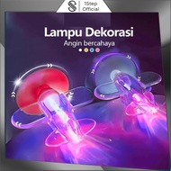 1STEP LED PLANE TOY MOTORCYCLE AND CAR ACCESSORIES TOY PLANE LED PLANE TOY AIR FIGHT LED PLANE MOTOR