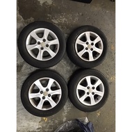 Sport rim 14 inch , myvi viva Axia Wira