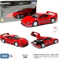 tomica TOMYDomicaTOMICA PREMIUMBlack BoxTP31No. FerrariFERRARI F40 Sports Car 6FWW