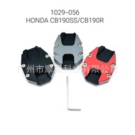 Applicable HondaCB190R(2016-2018)CBF190/CB190X/CB 190RSide Support Extra Pedal