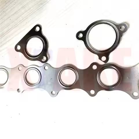 3 pcs Exhaust Manifold Gasket for Brilliance V3 V5 H530 1.5T Engine