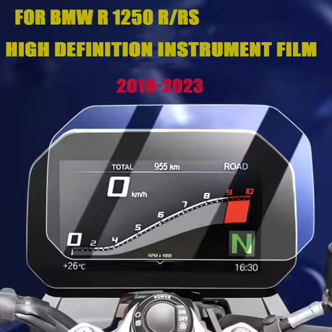R1250R R1250 RS R1250 Parts for BMW R 1250 R R1250RS Accessories Dashboard Screen Protector Motorcyc