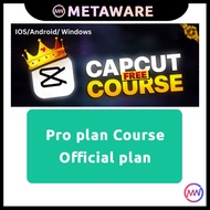 Capcut PRO Free Course - Master Capcut Like Pro in Lifetime