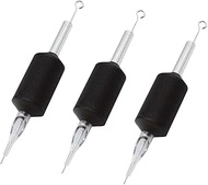 20Pcs Tattoo 1 Inch Disposable Combo Needle and Tubes 5RS, 7RS, 9RS, 11RS, 14RS (18 Round Shader)