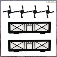 [L E U R] For  Botvac D Series D3 D4 D5 D6 D7 D9 D10 D70E D75 D80 D85 Robot Vacuum Cleaner Spare Sid