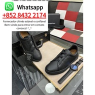 zegna2025 New Men's Casual Fashion Sports Shoes Tennis shoes