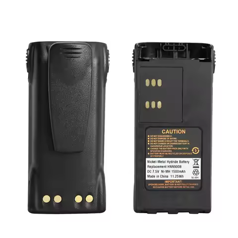 HNN9008 1500mAh Ni-MH Battery For GP328 GP338 GP340 GP360 GP380 HT750 HT1250 HT1250 LS+ HT1550 Porta