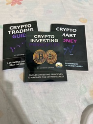 Crypto investing principles crypto smart money crypto trading guide paket 3 buku