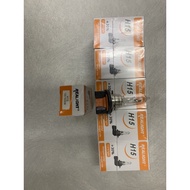🔥READY STOCK🔥 Halogen headlight bulb H15 12V 55w/15W realight