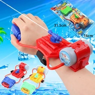 Wrist Squirt Water Guns Toy for  Fighting Game In Swimming Pool Beach Outdoor Summer Water Guns for