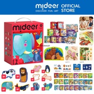 Mideer Puzzle Mideer Advanced Puzzle Level 1 to 9