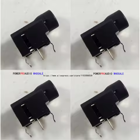 4PCS 3.5mm JACK SOCKET XKN3017 PIONEER DDJ 400 800 1000 SB DJM 750 900NXS2 HEADPHONE