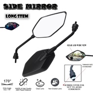 SKYGO KING Motorcycle Side Mirror dahon type mirror & long stem standard size accessories