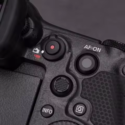R 3 Camera Skin Anti-Scratch Protective Film Body Protector Sticker For Canon camera eos r3