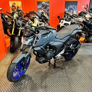 【售】【領牌車】2023年 YAMAHA 山葉 FZS-150 V4 ABS TCS  入門白牌