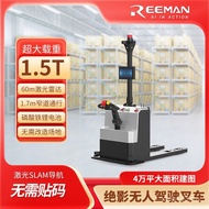 Type Automatic Dump Truck Automatic Sharpman 1.5 Stacker Electric Electric Forklift Ton Four-Wheel B