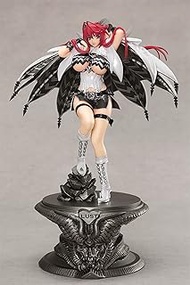 Orchid Seed The Seven Deadly Sins: Asmodeus Statue Of Lust Pvc Figure (Pearl White Version) (1:8 Sca