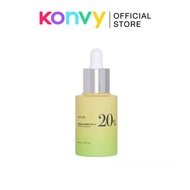 [Clearance] Anua Green Lemon Vita C 20% Blemish Serum 20ml