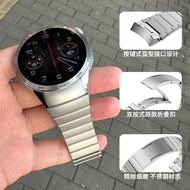 สายนาฬิกาสแตนเลสสำหรับผู้ชาย GT6 รุ่น Premium สำหรับ Huawei GT5 Watch GT4 Smartwatch Watch4Pro สายนา