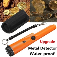 KIPRUN Metal Detector Hand-Held Pointer Metal Detector Security Scanner Sensitive Search Small Metal