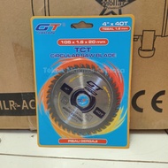 MATA 4" x 40T GT Japan Circular Saw Blade 4 Inch 40 T