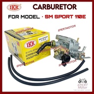 IKK SMSport110E SM Sport 110E Carburetor Karburetor