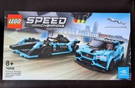 絕版 LEGO Speed Champions 76898 賽車