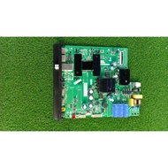 (K124) TCL 40S65A Mainboard, LVDS, Cable, Sensor. Used TV Spare Part LED