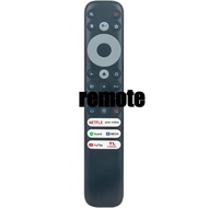 RC902V FMRH Replace Voice Remote Control Comptible with TCL Android TV Models: 40S330 32S330 43S434 